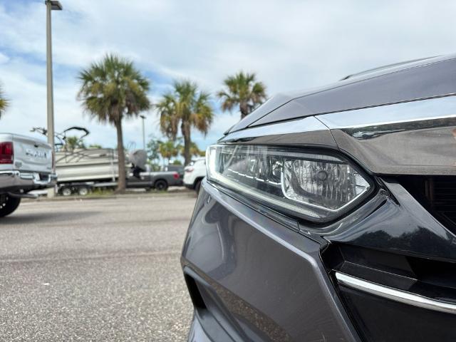 2021 Honda Accord Sedan Vehicle Photo in Savannah, GA 31419