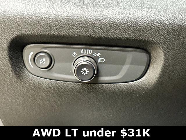 2023 Chevrolet Traverse Vehicle Photo in EVERETT, WA 98203-5662