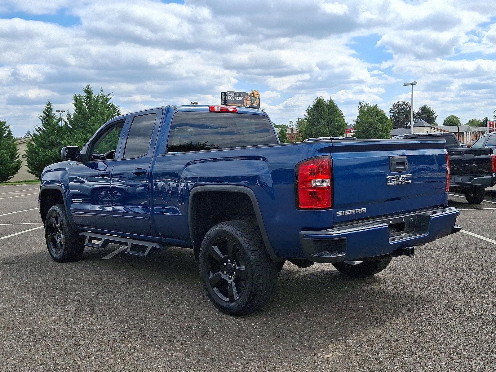 2018 GMC Sierra 1500 Vehicle Photo in Trevose, PA 19053