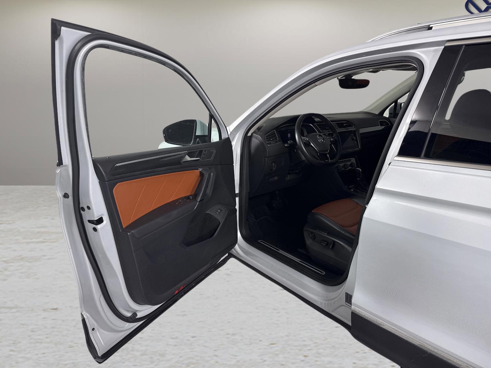 2019 Volkswagen Tiguan Vehicle Photo in Georgetown, TX 78626