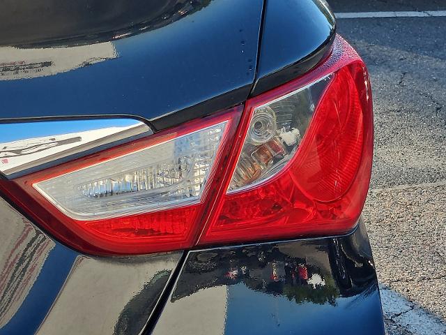 2014 Hyundai SONATA Vehicle Photo in TREVOSE, PA 19053-4984