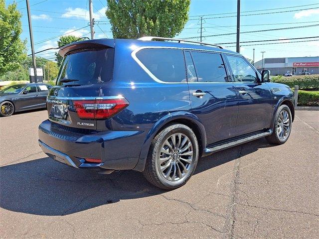 2021 Nissan Armada Vehicle Photo in Willow Grove, PA 19090