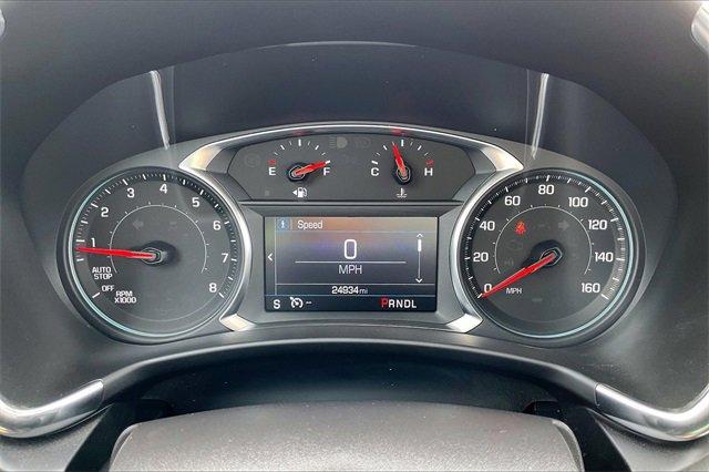 2024 Chevrolet Equinox Vehicle Photo in INDEPENDENCE, MO 64055-1314