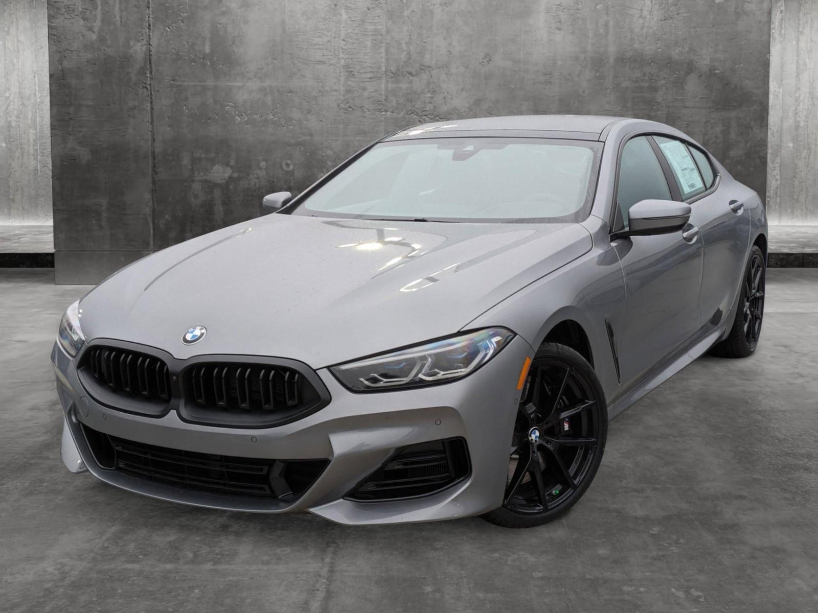 2024 BMW 840i Vehicle Photo in Rockville, MD 20852