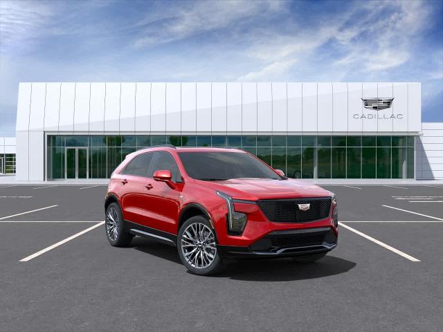 2024 Cadillac XT4 Vehicle Photo in LIBERTYVILLE, IL 60048-3287