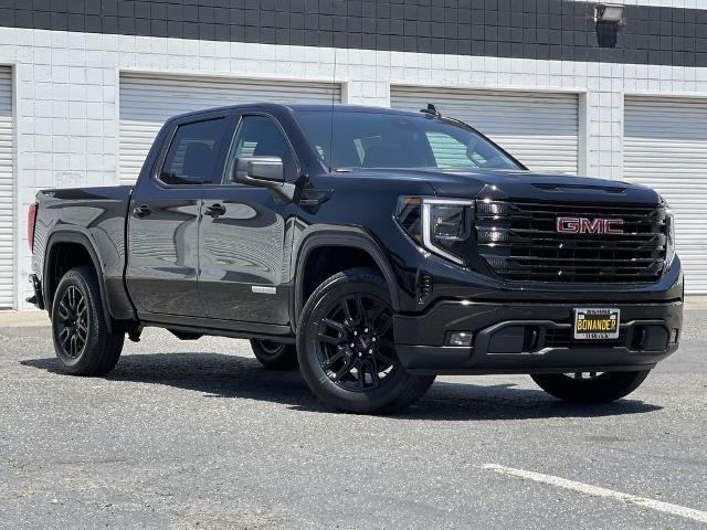 2024 GMC Sierra 1500 Vehicle Photo in TURLOCK, CA 95380-4918