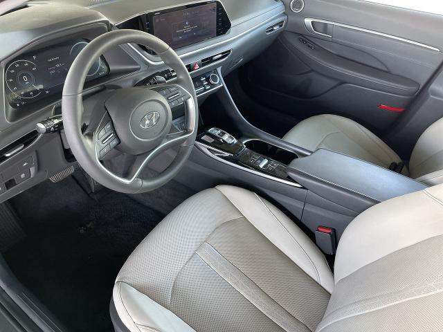 2020 Hyundai SONATA Vehicle Photo in TURLOCK, CA 95380-4918