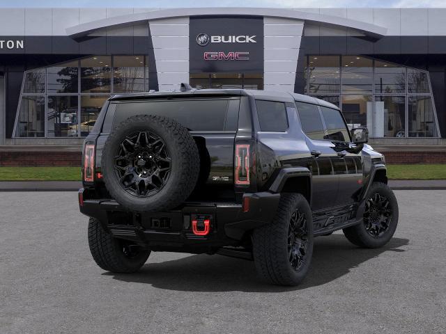 2024 GMC HUMMER EV SUV Vehicle Photo in PORTLAND, OR 97225-3518