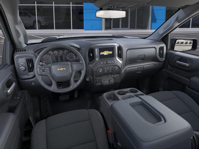 2025 Chevrolet Silverado 2500 HD Vehicle Photo in NEDERLAND, TX 77627-8017