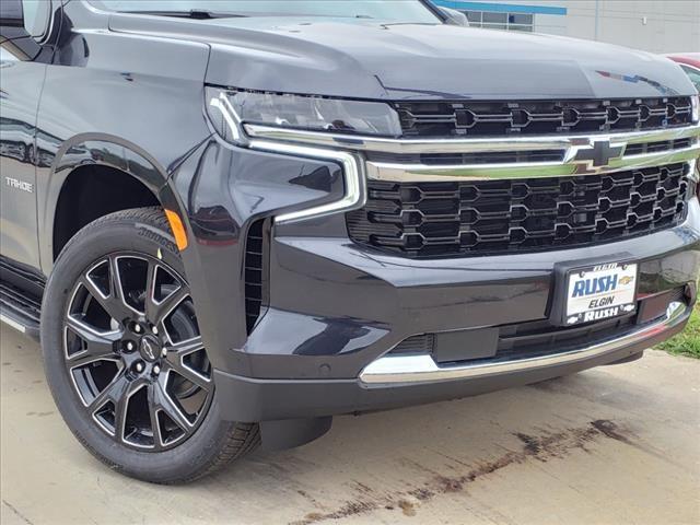 2024 Chevrolet Tahoe Vehicle Photo in ELGIN, TX 78621-4245