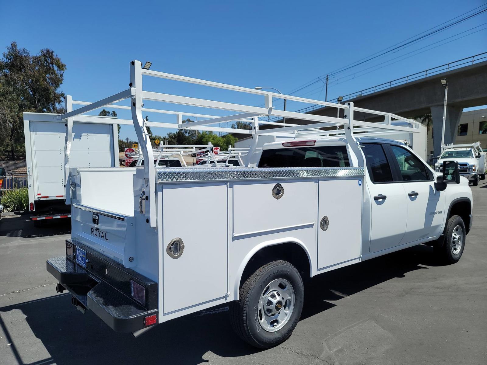 2024 Chevrolet Silverado 2500 HD Vehicle Photo in LA MESA, CA 91942-8211