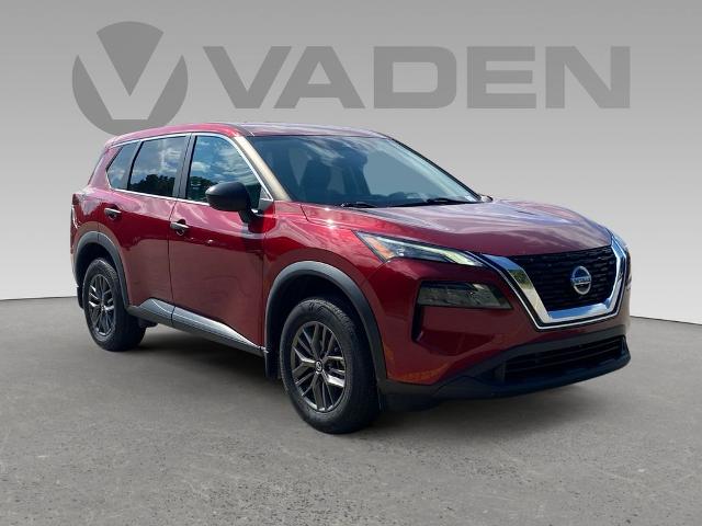 2021 Nissan Rogue Vehicle Photo in Statesboro, GA 30458