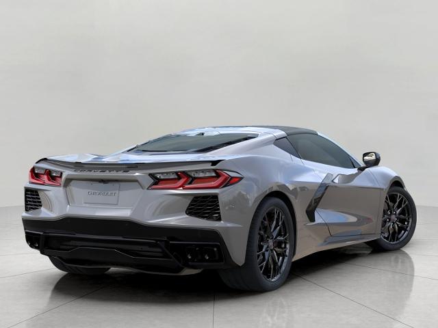 2024 Chevrolet Corvette Stingray Vehicle Photo in MANITOWOC, WI 54220-5838