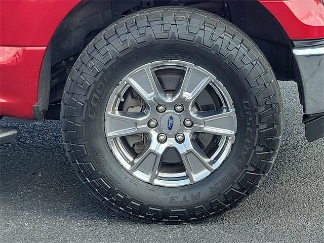 2016 Ford F-150 Vehicle Photo in New Bloomfield, PA 17068