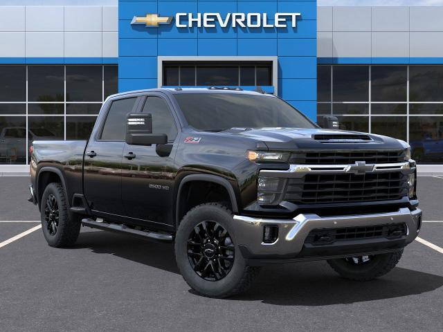 2025 Chevrolet Silverado 2500 HD Vehicle Photo in LEOMINSTER, MA 01453-2952