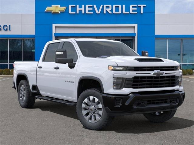 2025 Chevrolet Silverado 2500 HD Vehicle Photo in MILFORD, OH 45150-1684