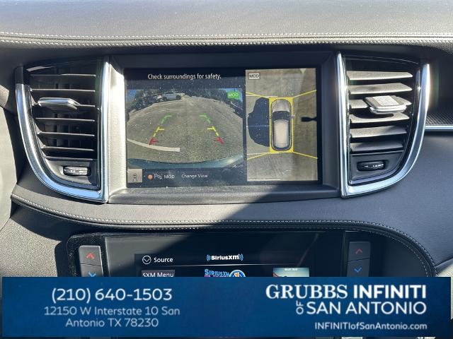 2024 INFINITI QX50 Vehicle Photo in San Antonio, TX 78230