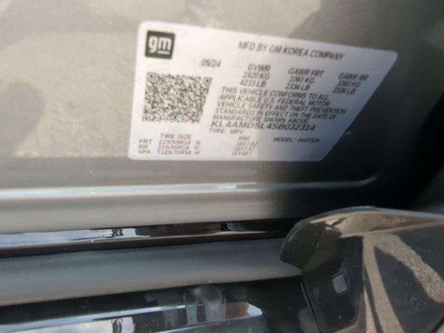 2025 Buick Encore GX Vehicle Photo in ALBERTVILLE, AL 35950-0246