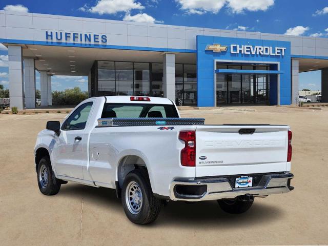 2024 Chevrolet Silverado 1500 Vehicle Photo in LEWISVILLE, TX 75067