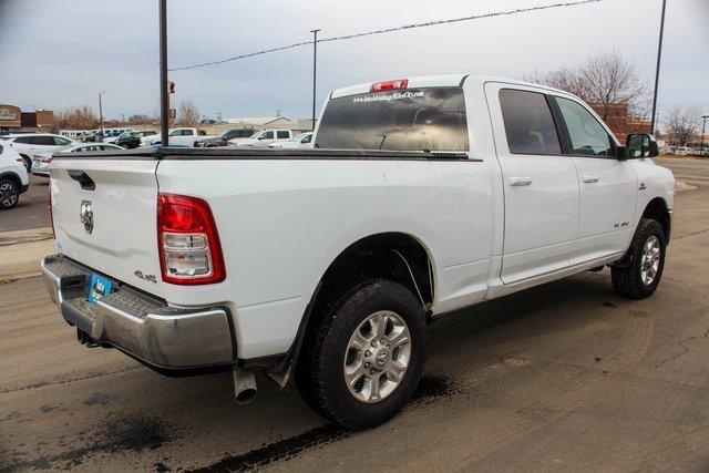 2022 Ram 3500 Vehicle Photo in MILES CITY, MT 59301-5791