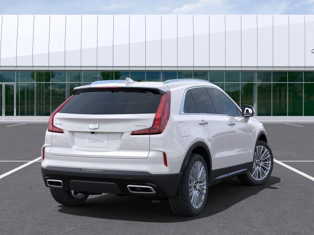 2025 Cadillac XT4 Vehicle Photo in BATON ROUGE, LA 70809-4546