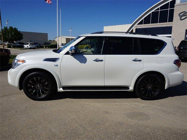 2019 Nissan Armada Vehicle Photo in BATON ROUGE, LA 70809-4546