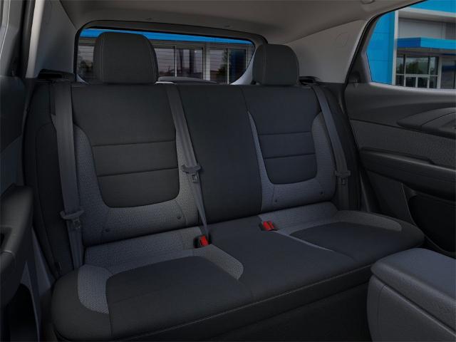 2025 Chevrolet Trailblazer Vehicle Photo in GREEN BAY, WI 54304-5303