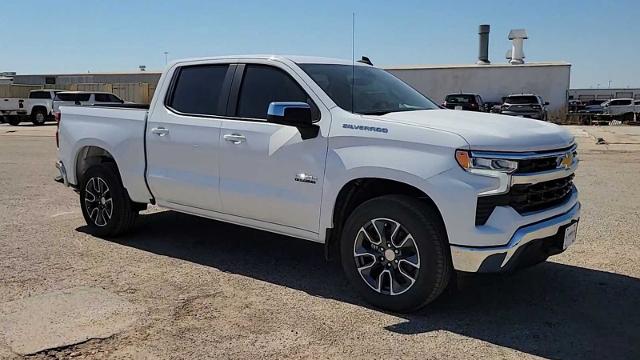 2025 Chevrolet Silverado 1500 Vehicle Photo in MIDLAND, TX 79703-7718