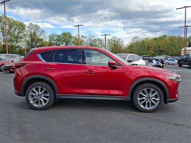 2021 Mazda CX-5 Vehicle Photo in New Bloomfield, PA 17068
