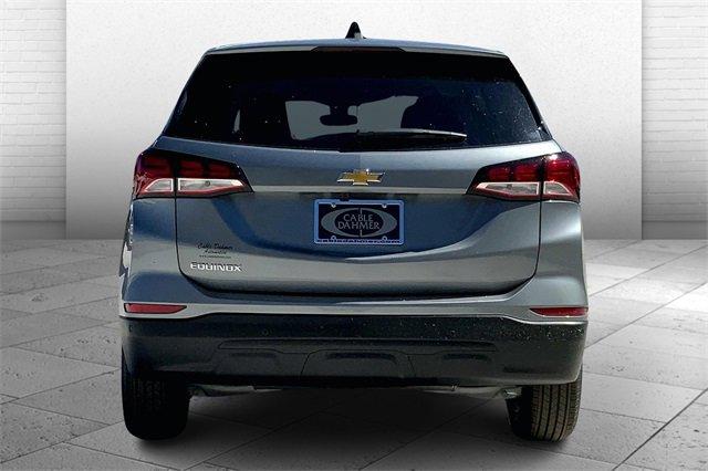 2024 Chevrolet Equinox Vehicle Photo in KANSAS CITY, MO 64114-4502