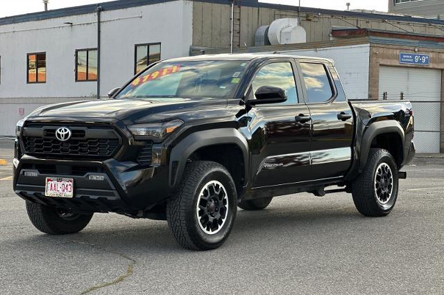 2024 Toyota Tacoma 4WD Vehicle Photo in SPOKANE, WA 99202-2191