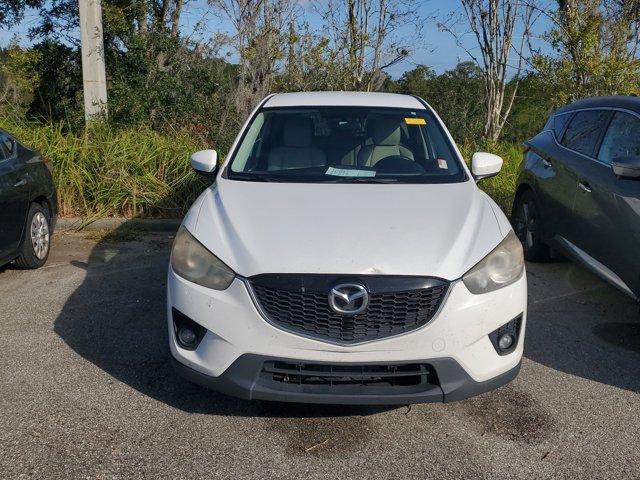 Used 2013 Mazda CX-5 Touring with VIN JM3KE2CE0D0139006 for sale in Clermont, FL