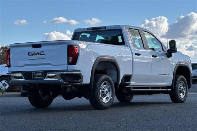 2025 GMC Sierra 2500 HD Vehicle Photo in ELK GROVE, CA 95757-8703