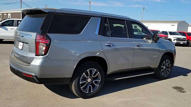 2024 Chevrolet Tahoe Vehicle Photo in MIDLAND, TX 79703-7718