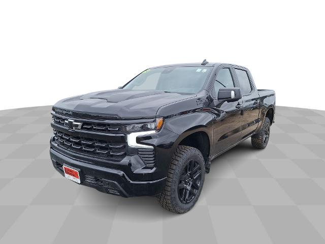 Grille Kit | CHEVROLET SILVERADO 1500 LT TRAIL BOSS 2024