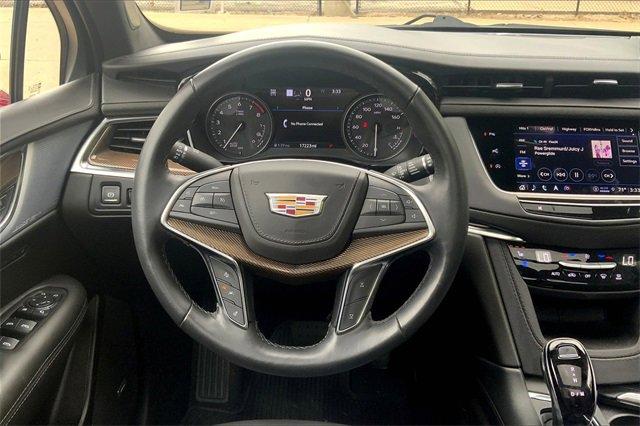 2024 Cadillac XT5 Vehicle Photo in KANSAS CITY, MO 64114-4502