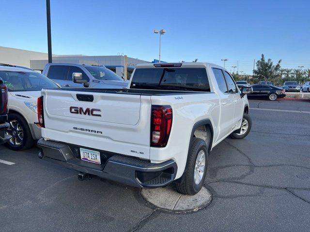 2024 GMC Sierra 1500 Vehicle Photo in GILBERT, AZ 85297-0402