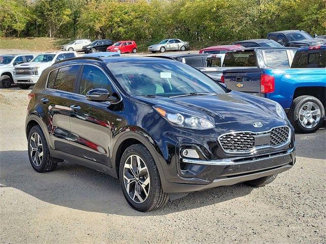 2022 Kia Sportage Vehicle Photo in MILFORD, OH 45150-1684