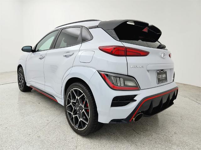 2023 Hyundai KONA N Vehicle Photo in Grapevine, TX 76051