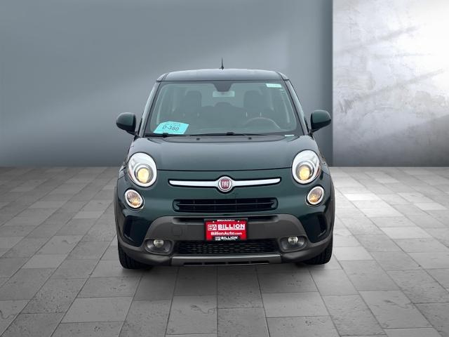 Used 2014 FIAT 500L Trekking with VIN ZFBCFADH1EZ014786 for sale in Sioux Falls, SD