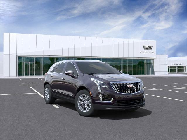 2024 Cadillac XT5 Vehicle Photo in TOPEKA, KS 66609-0000