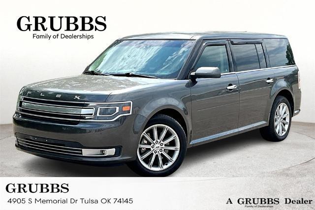 2019 Ford Flex Vehicle Photo in Tulsa, OK 74145