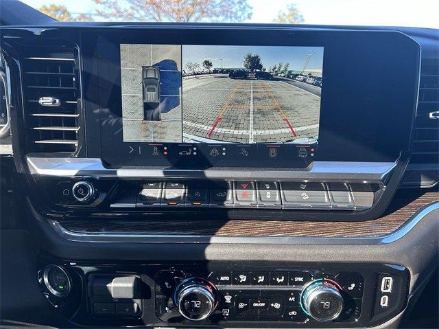 2025 GMC Sierra 1500 Vehicle Photo in BOWLING GREEN, KY 42104-4102