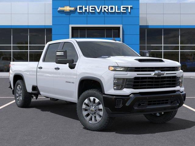 2025 Chevrolet Silverado 2500 HD Vehicle Photo in RIVERSIDE, CA 92504-4106