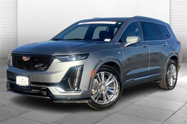 2024 Cadillac XT6 Vehicle Photo in TOPEKA, KS 66609-0000