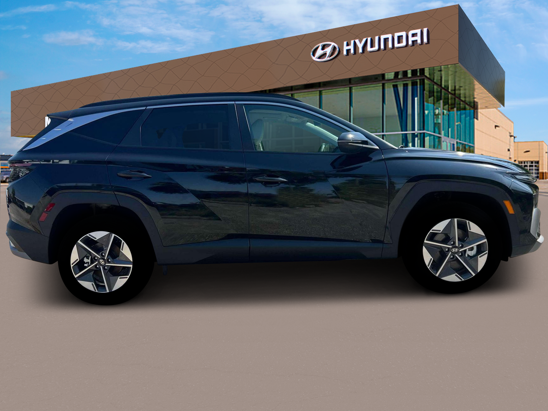 2025 Hyundai TUCSON Hybrid Vehicle Photo in Peoria, IL 61615