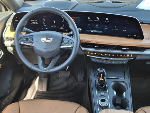 2025 Cadillac XT4 Vehicle Photo in Oklahoma City, OK 73114