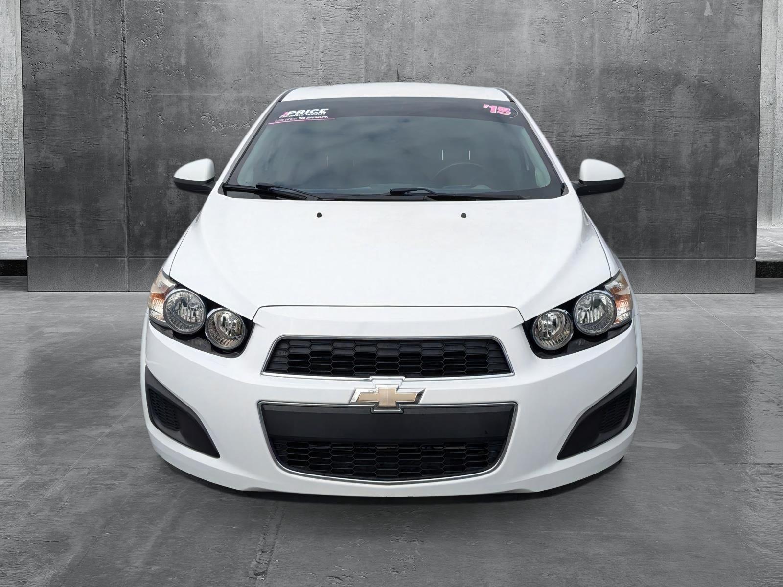 2015 Chevrolet Sonic Vehicle Photo in Panama City, FL 32401