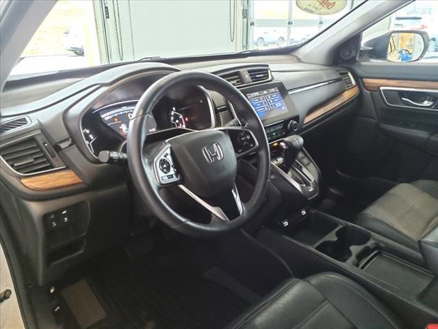 2021 Honda CR-V Vehicle Photo in INDIANA, PA 15701-1897