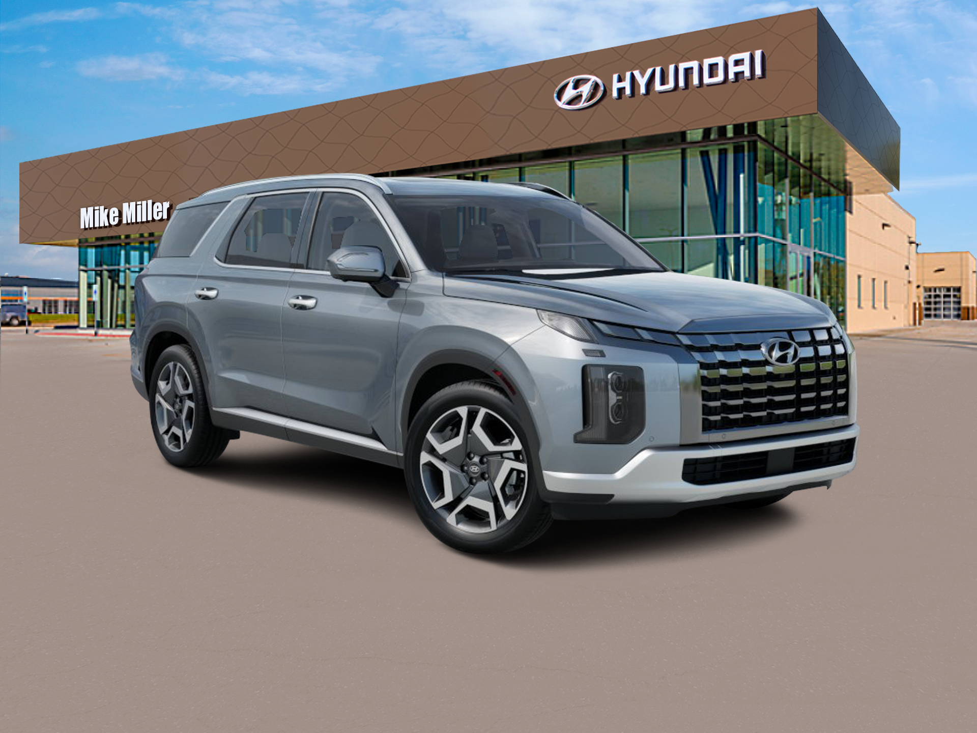 2025 Hyundai PALISADE Vehicle Photo in Peoria, IL 61615